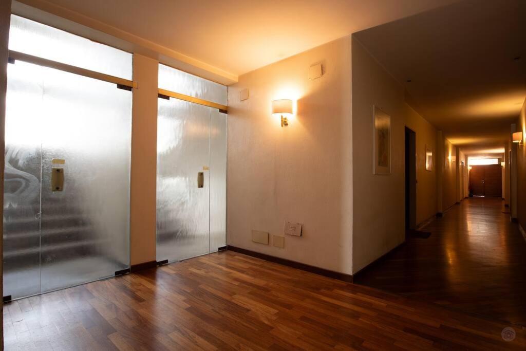 Luxury Apartment Front Of Cavalieri Hilton Hotel روما المظهر الخارجي الصورة